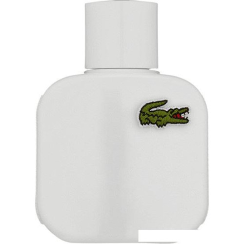 Lacoste L.12.12 Blanc EdT (50 мл)