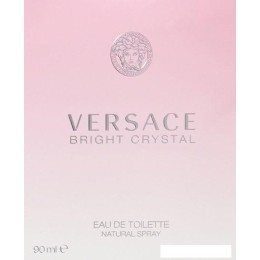 Versace Bright Crystal EdT (90 мл)