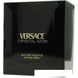 Versace Crystal Noir EdT (50 мл)