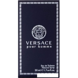 Versace Pour Homme EdT (50 мл)