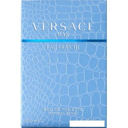 Versace Man Eau Fraiche EdT (100 мл)