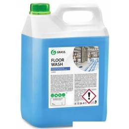 Средство для напольных покрытий Grass Floor Wash 5.1 кг