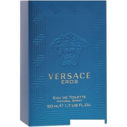 Versace Eros EdT (50 мл)