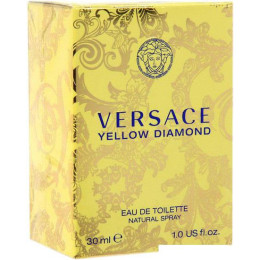 Versace Yellow Diamond EdT (30 мл)