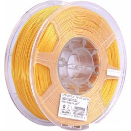 Пластик eSUN PLA+ 1.75 мм 1000 г (золотистый)