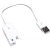 USB аудиоадаптер C-Media CM108AH