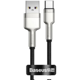 Кабель Baseus USB Type-A - USB Type-C CAKF000201 (2 м, черный)
