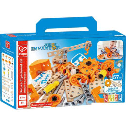 Конструктор Hape Junior Inventor E3032 Deluxe Experiment Kit