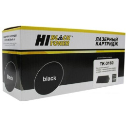 Картридж Hi-Black HB-TK-3160 (аналог Kyocera TK-3160)