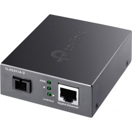 Медиаконвертер TP-Link TL-FC311A-2