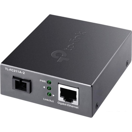 Медиаконвертер TP-Link TL-FC311A-2