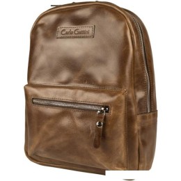 Городской рюкзак Carlo Gattini Anzolla 3040-02 (темно-коричневый)
