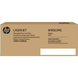 Картридж HP LaserJet W9063MC