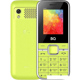 Мобильный телефон BQ-Mobile BQ-1868 Art+ (зеленый)