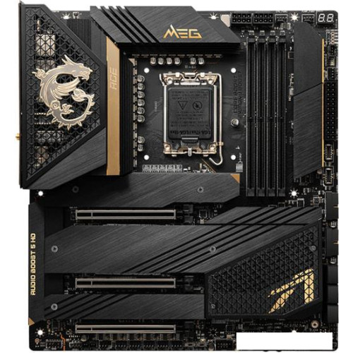 Материнская плата MSI MEG Z690 Ace
