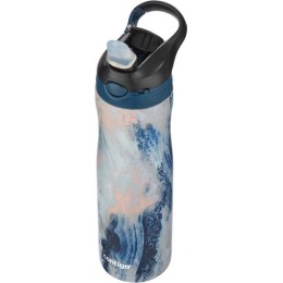 Бутылка для воды Contigo Couture Chill 2127881 (синий/белый)