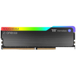 Оперативная память Thermaltake ToughRam Z-One RGB 8GB DDR4 PC4-25600 R019D408GX1-3200C16S