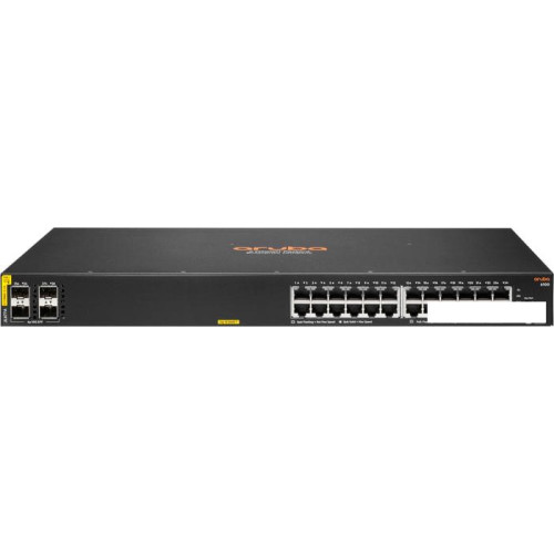 Управляемый коммутатор 3-го уровня Aruba 6100 Series JL677A