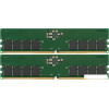 Оперативная память Kingston ValueRAM 2x16GB DDR5 PC5-38400 KVR48U40BS8K2-32