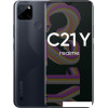 Смартфон Realme C21Y RMX3261 3GB/32GB международная версия (черный)
