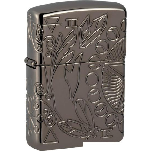 Зажигалка Zippo Armor Wicca Design 49689