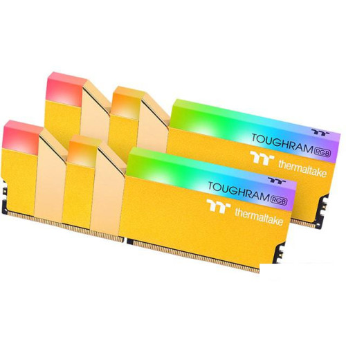 Оперативная память Thermaltake ToughRam RGB 2x8GB DDR4 PC4-28800 RG26D408GX2-3600C18A