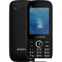 Мобильный телефон Maxvi K20 (черный)