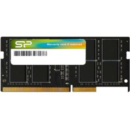 Оперативная память Silicon-Power 4GB DDR4 SODIMM PC4-19200 SP004GBSFU240X02