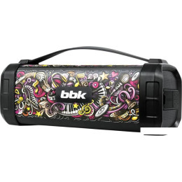 Беспроводная колонка BBK BTA604
