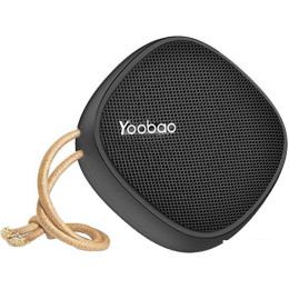 Беспроводная колонка Yoobao M1 (черный)