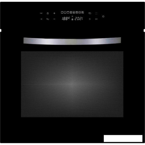 Электрический духовой шкаф MAUNFELD EOEC.566TB