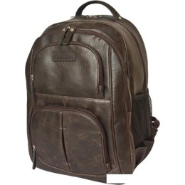 Городской рюкзак Carlo Gattini Rivarolo 3071-04 (темно-коричневый)