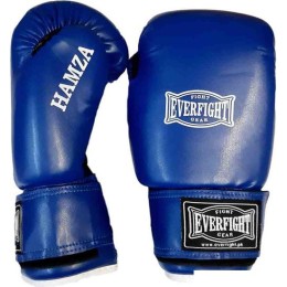 Перчатки для единоборств Everfight EGB-538 (6 oz, синий)