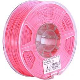 Пластик eSUN ABS+ 1.75 мм 1000 г (розовый)