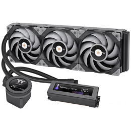 Кулер для процессора Thermaltake Floe RC Ultra 360 CPU & Memory AIO CL-W325-PL12GM-A