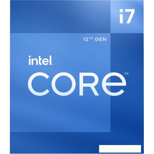 Процессор Intel Core i7-12700 (BOX)