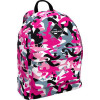 Городской рюкзак Erich Krause EasyLine 17L Pink Camo 51764