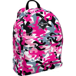 Городской рюкзак Erich Krause EasyLine 17L Pink Camo 51764