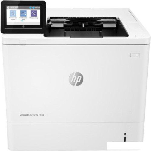 Принтер HP LaserJet Enterprise M612dn