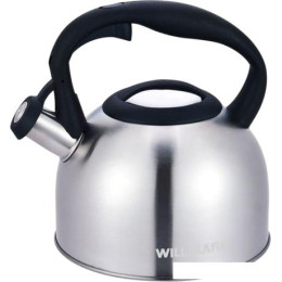 Чайник со свистком Willmark WTK-3229SS