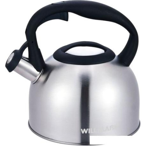 Чайник со свистком Willmark WTK-3229SS