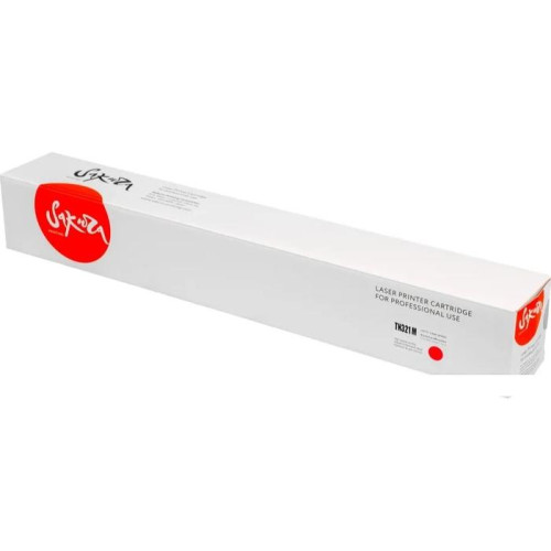 Тонер Sakura Printing KMTN-321M (аналог Konica Minolta 321M)
