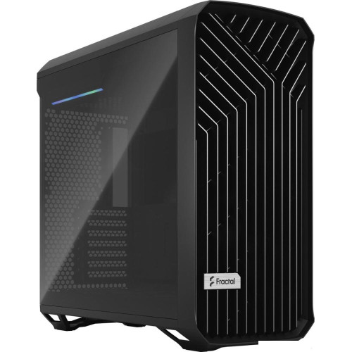 Корпус Fractal Design Torrent Black TG Dark Tint FD-C-TOR1A-06