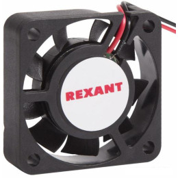 Вентилятор для корпуса Rexant RX 4010MS 24VDC 72-4040