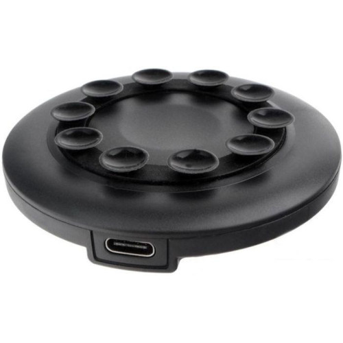 Беспроводное зарядное Cablexpert MP3A-PC-33
