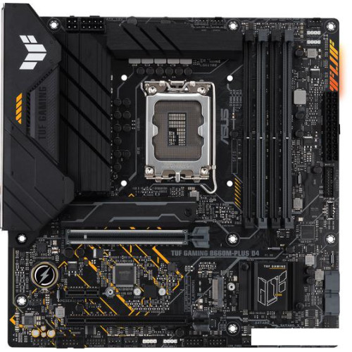 Материнская плата ASUS TUF Gaming B660M-Plus D4
