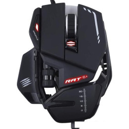 Игровая мышь Mad Catz R.A.T. 6+ (черный)