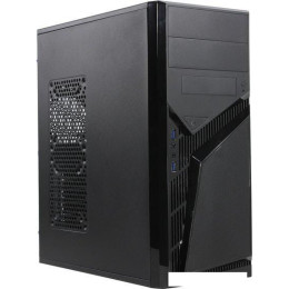 Корпус PowerCool S1007BK-U3 450W