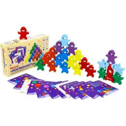 Балансир Alatoys Балансир-башня Космонавты БШ01