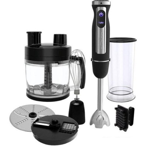 Погружной блендер Polaris PHB 1590AL Cube